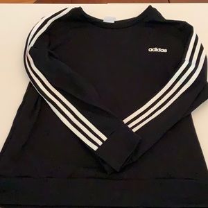 Adidas sweat shirt